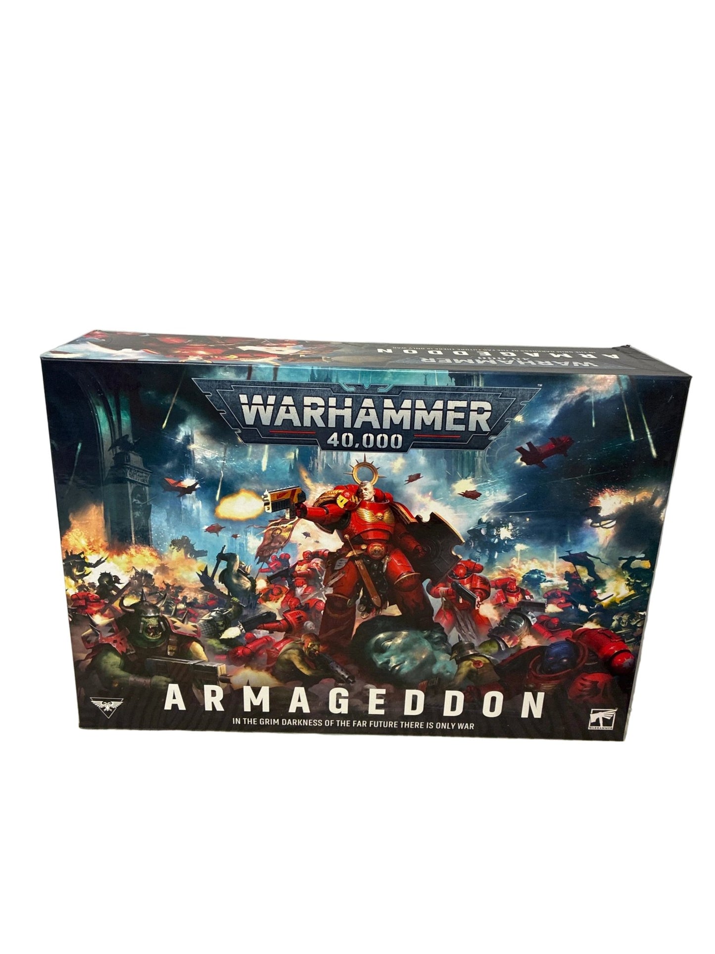 Warhammer Armageddon box -
