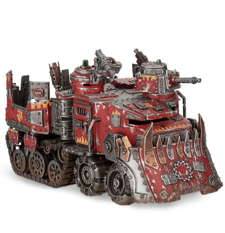 Warhammer: Battlewagon - WiredVillage Games - Games Workshop