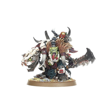 Warhammer: Beastboss - WiredVillage Games - Games Workshop