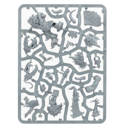Warhammer: Beastboss - WiredVillage Games - Games Workshop