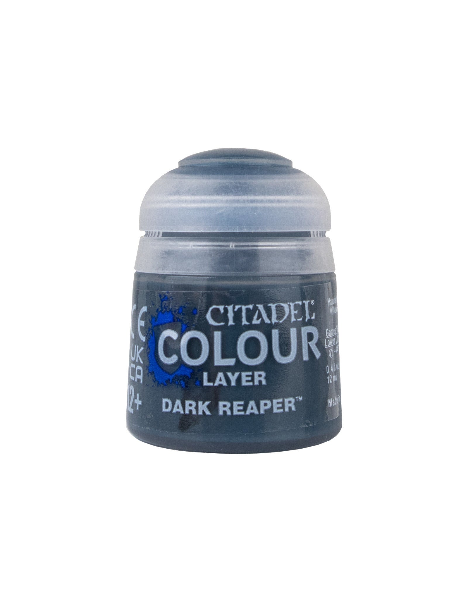 Warhammer Citadel Paint layer Dark Reaper - WiredVillage Games - Games Workshop