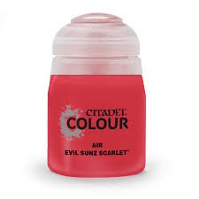 Warhammer Colour Evil Sunz Scarlet -