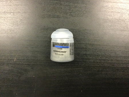 Warhammer Colour Layer IronBreaker - WiredVillage Games - Games Workshop WiredVillage Games