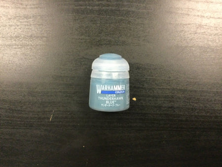 Warhammer Colour Layer ThunderHawk Blue - WiredVillage Games - Games Workshop WiredVillage Games