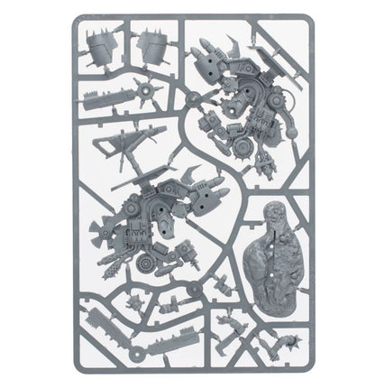 Warhammer: Deffkoptas - WiredVillage Games - Games Workshop