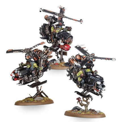 Warhammer: Deffkoptas - WiredVillage Games - Games Workshop