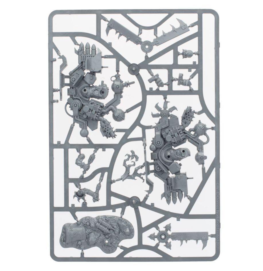 Warhammer: Deffkoptas - WiredVillage Games - Games Workshop