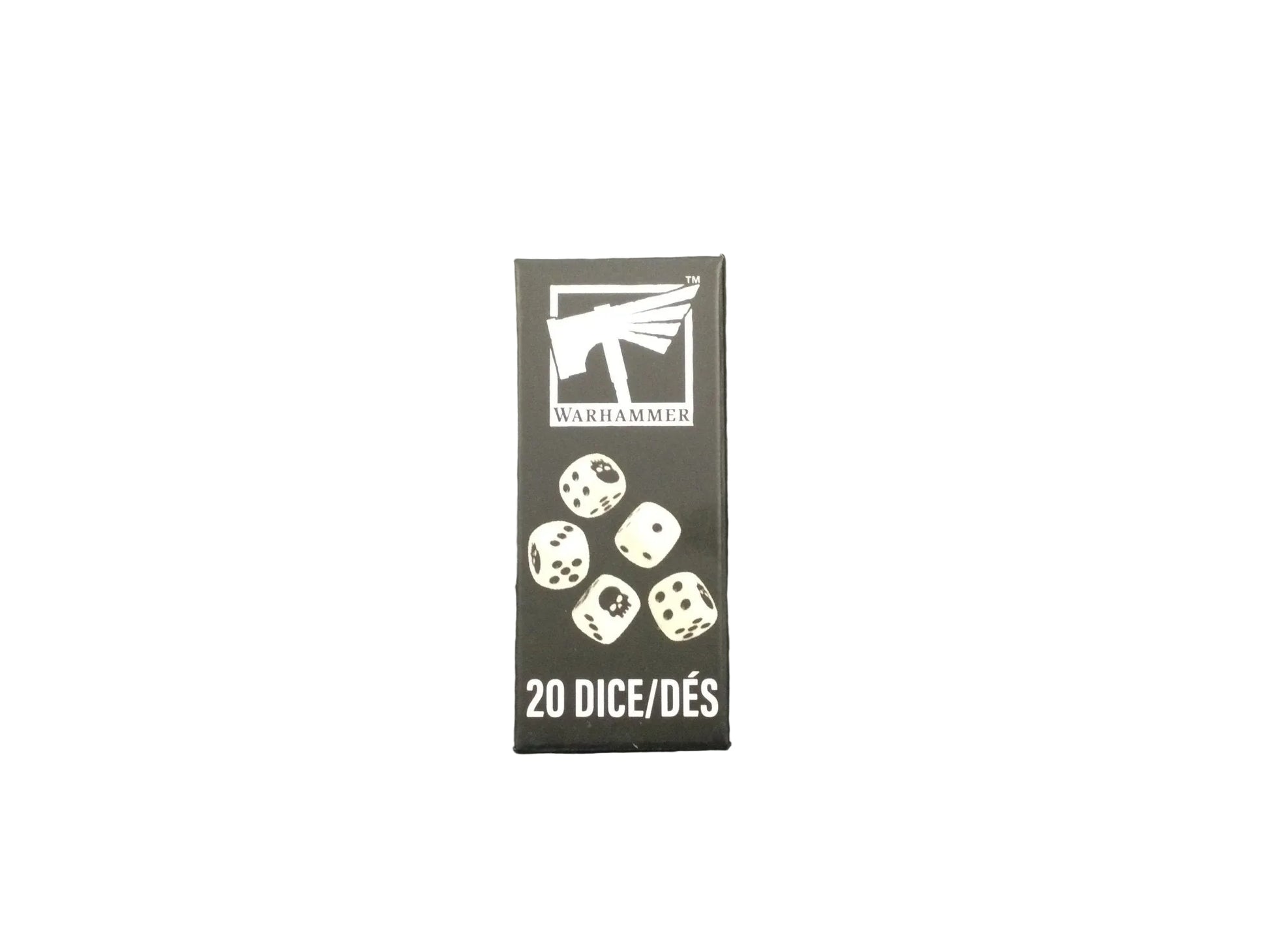Warhammer Dice - WiredVillage Games - Games Workshop WiredVillage Games