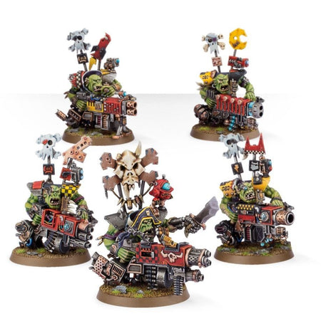 Warhammer: Flash Gitz - WiredVillage Games - Games Workshop