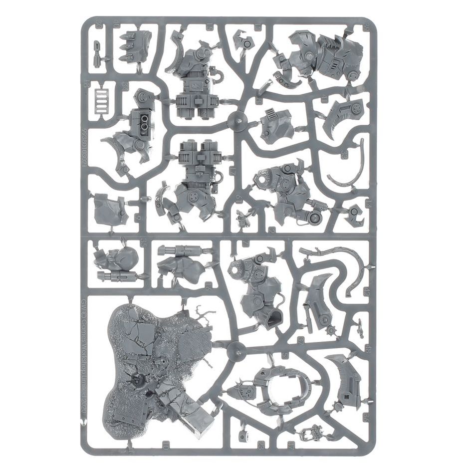 Warhammer: Ghazghkull Thraka - WiredVillage Games - Games Workshop