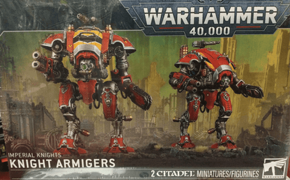 WARHAMMER KHORNE BERZERKERS - WiredVillage Games - WiredVillage Games