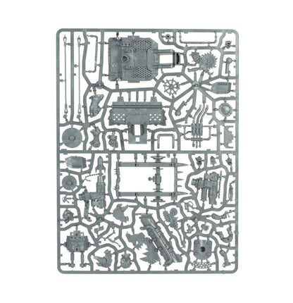 Warhammer: Kill Rig - WiredVillage Games - Games Workshop