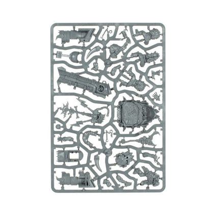 Warhammer: Kill Rig - WiredVillage Games - Games Workshop