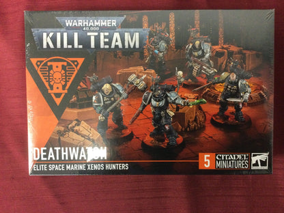 Warhammer kill team deathwatch - WiredVillage Games - Games Workshop
