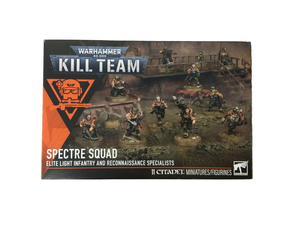 Warhammer Kill Team: Spectre Squad -