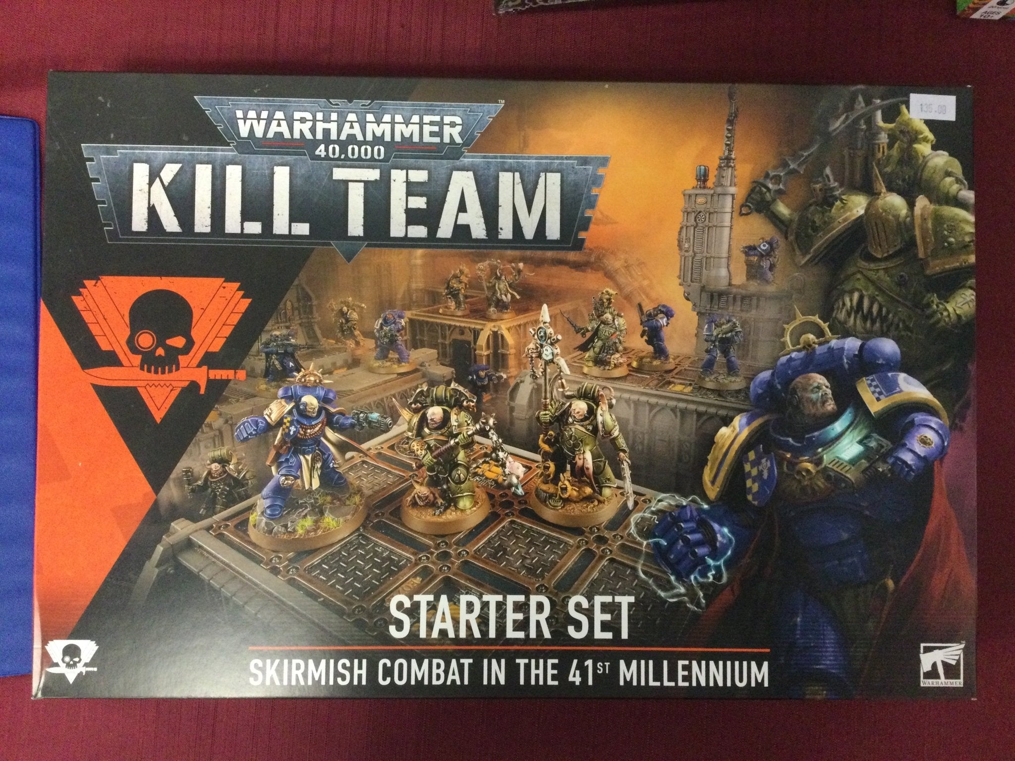 Warhammer Kill Team Stater Set - WiredVillage Games - WiredVillage Games