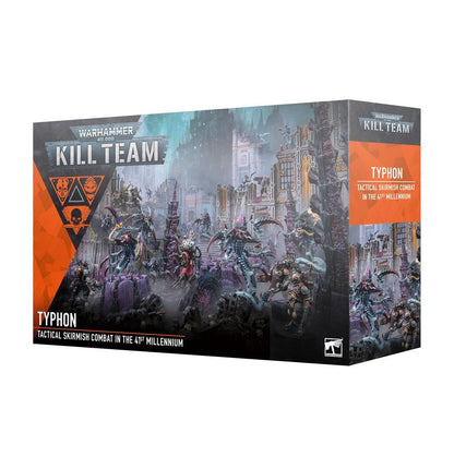 Warhammer Kill Team: Typhon - WiredVillage Games - Games Workshop