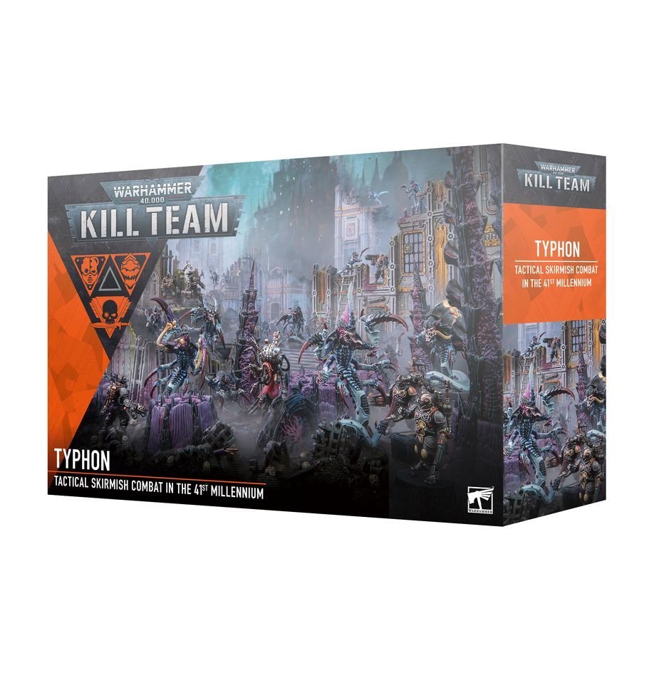 Warhammer Kill Team: Typhon - WiredVillage Games - Games Workshop