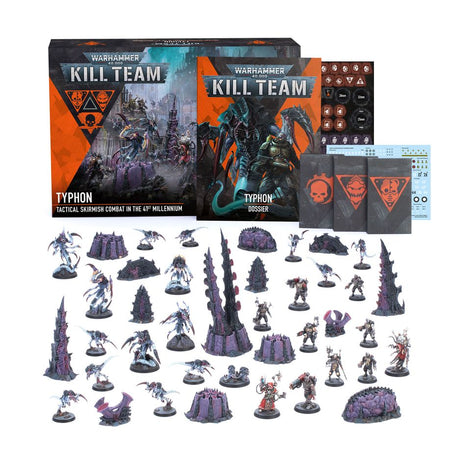 Warhammer Kill Team: Typhon - WiredVillage Games - Games Workshop