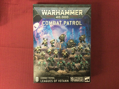Warhammer Leagues Of Votann Combat Patrol - WiredVillage Games - WiredVillage Games
