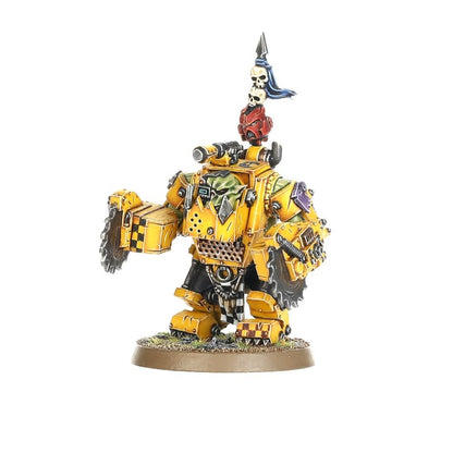 Warhammer: Meganobz - WiredVillage Games - Games Workshop