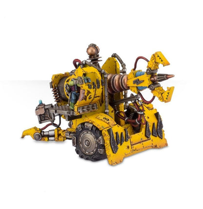 Warhammer: Mek Gunz - WiredVillage Games - Games Workshop