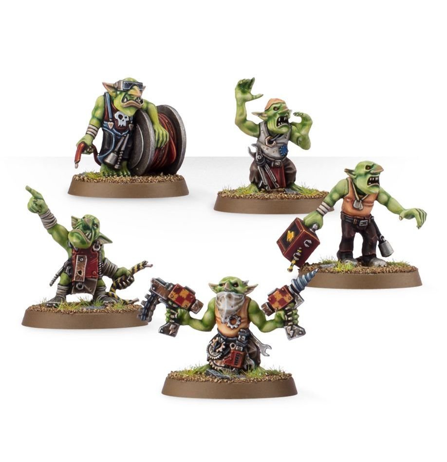 Warhammer: Mek Gunz - WiredVillage Games - Games Workshop