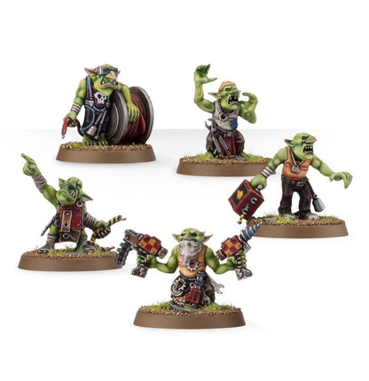 Warhammer: Mek Gunz - WiredVillage Games - Games Workshop
