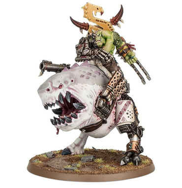 Warhammer: Mozrog Skragbad - WiredVillage Games - Games Workshop