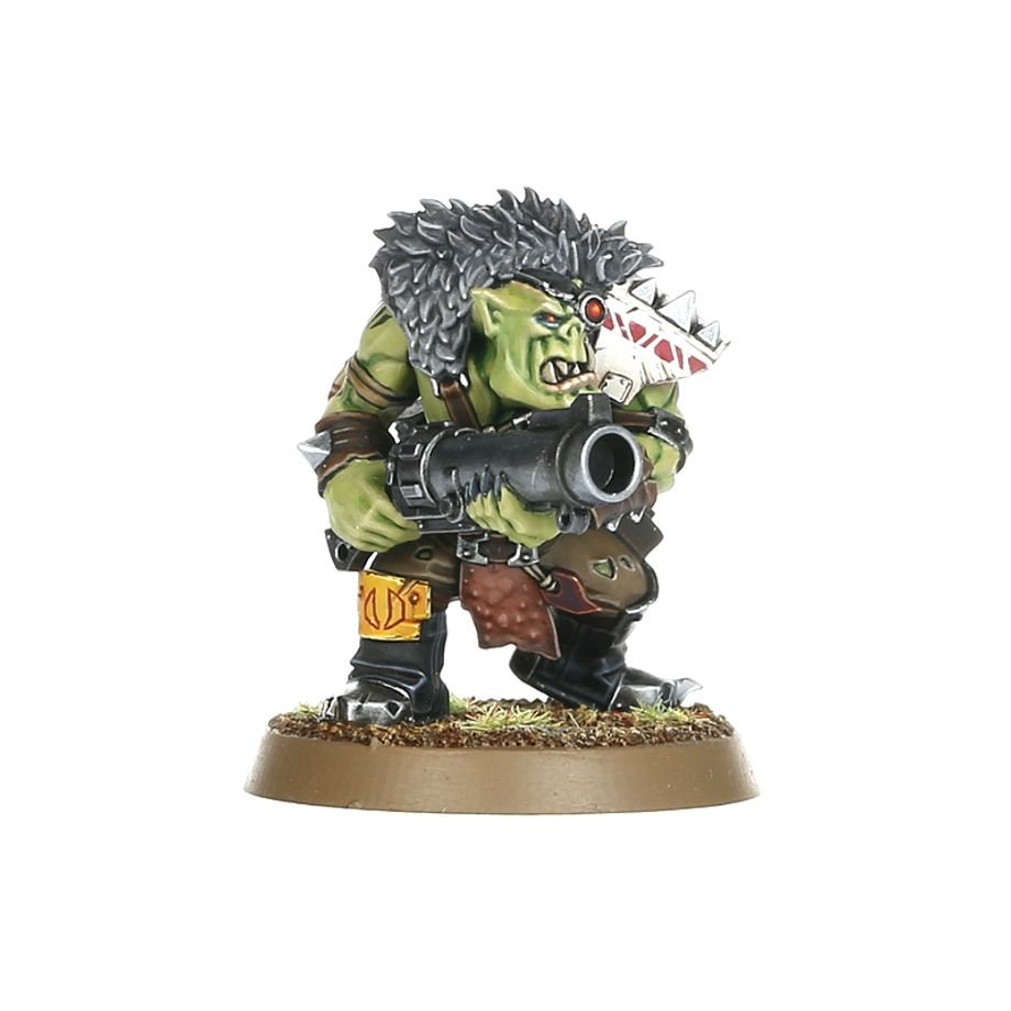 Warhammer: Ork Beast Snagga Boyz - WiredVillage Games - Games Workshop