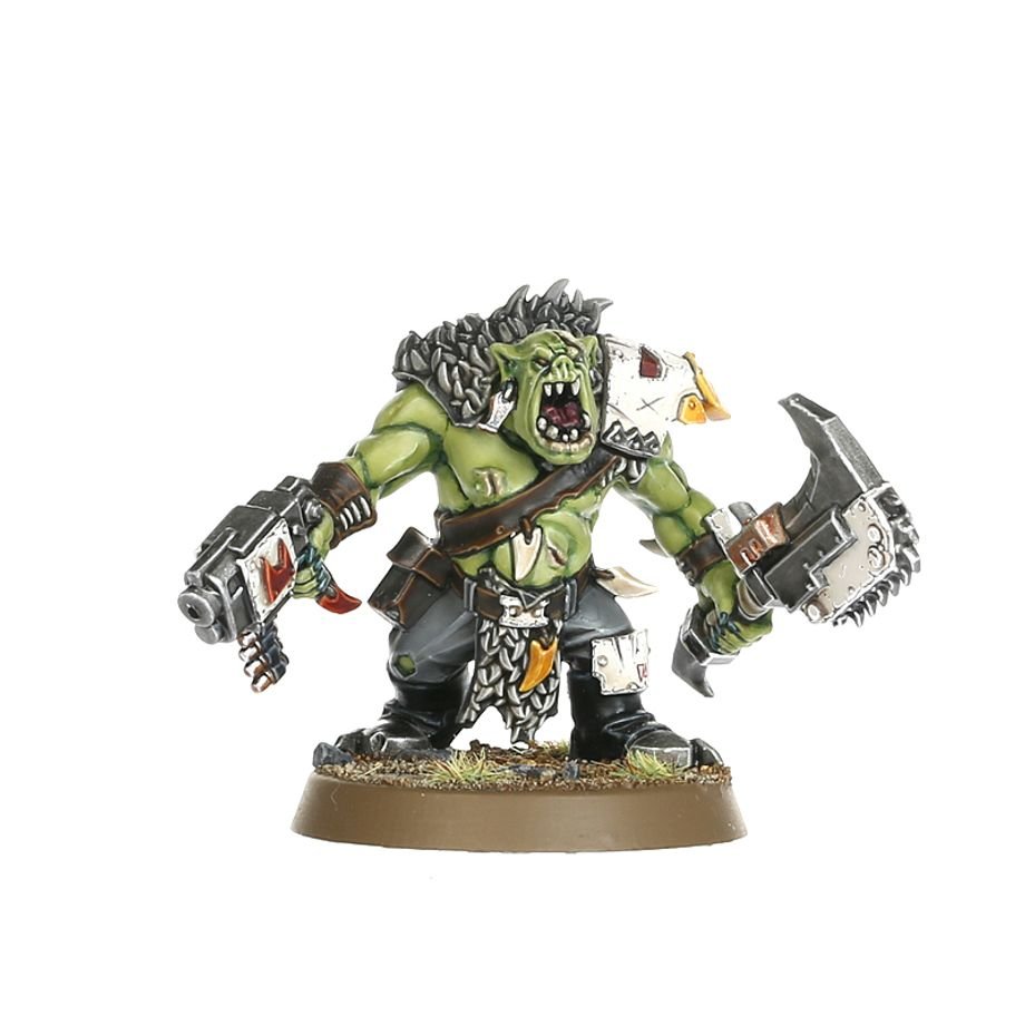 Warhammer: Ork Beast Snagga Boyz - WiredVillage Games - Games Workshop