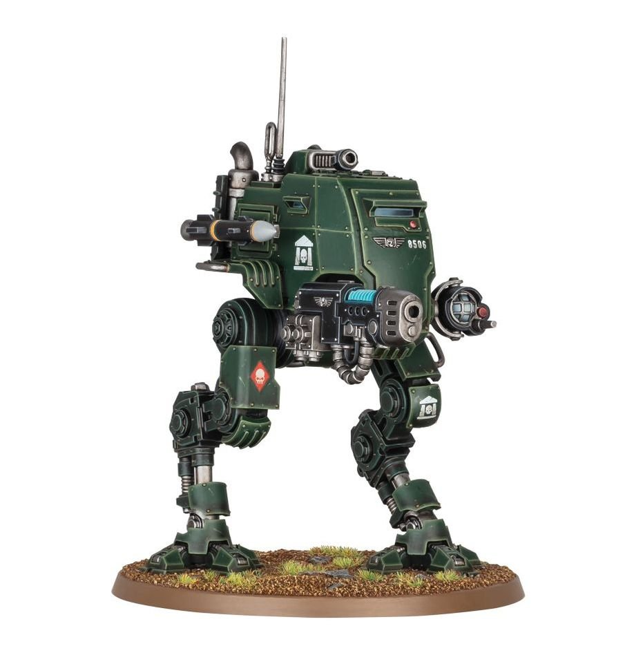 Warhammer Sentinel - WiredVillage Games - WiredVillage Games