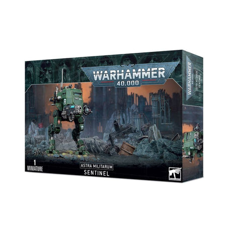 Warhammer Sentinel - WiredVillage Games - WiredVillage Games