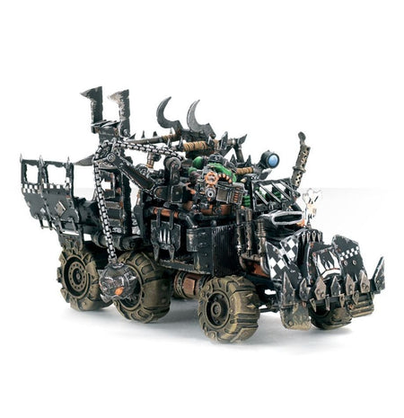 Warhammer: Trukk - WiredVillage Games - Games Workshop