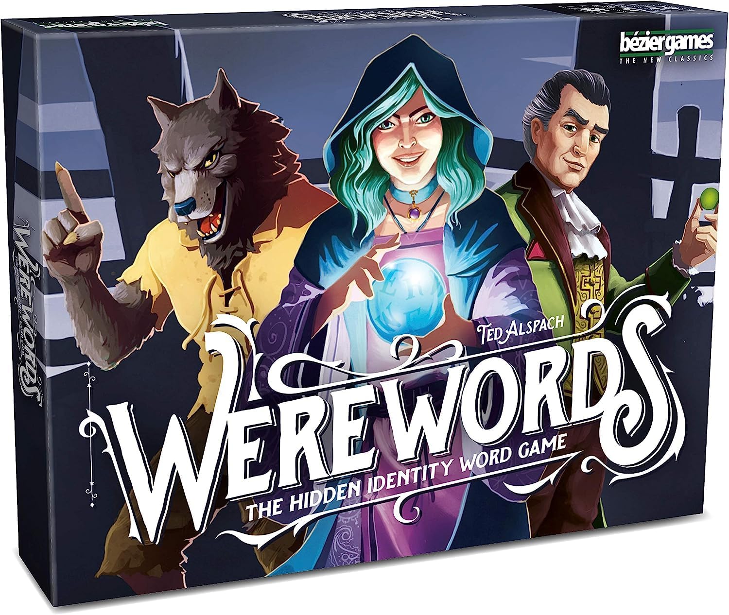 Werewords - WiredVillage Games - Wiredvillage Games