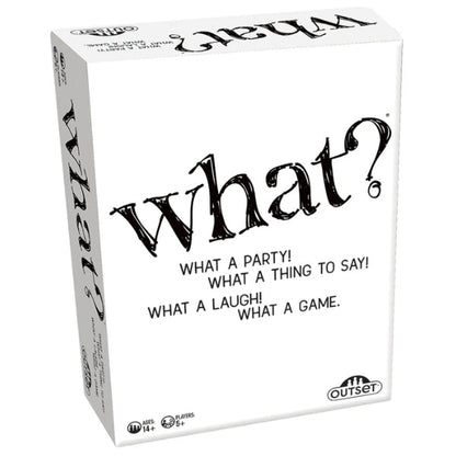 What? - WiredVillage Games - WiredVillage Games
