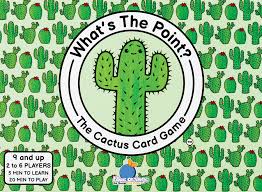 What’s the Point - WiredVillage Games - Blue Orange WiredVillage Games
