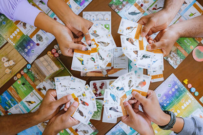 WINGSPAN ASIA EXPANSION - WiredVillage Games - Wiredvillage Games