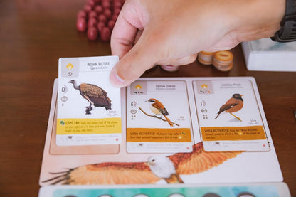 WINGSPAN ASIA EXPANSION - WiredVillage Games - Wiredvillage Games
