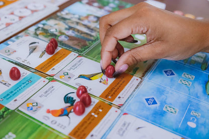 WINGSPAN ASIA EXPANSION - WiredVillage Games - Wiredvillage Games