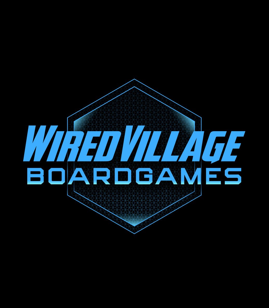 WiredVillage Games Gift Card - WiredVillage GamesWiredvillage Games