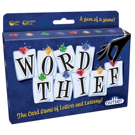 Word Thief - WiredVillage Games - Outset Media