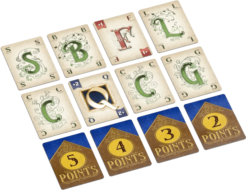 Wordsy - WiredVillage Games - AllPlay WiredVillage Games