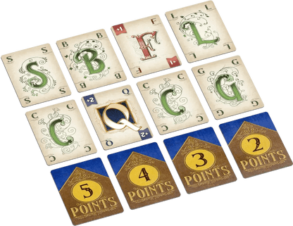 Wordsy - WiredVillage Games - AllPlay WiredVillage Games