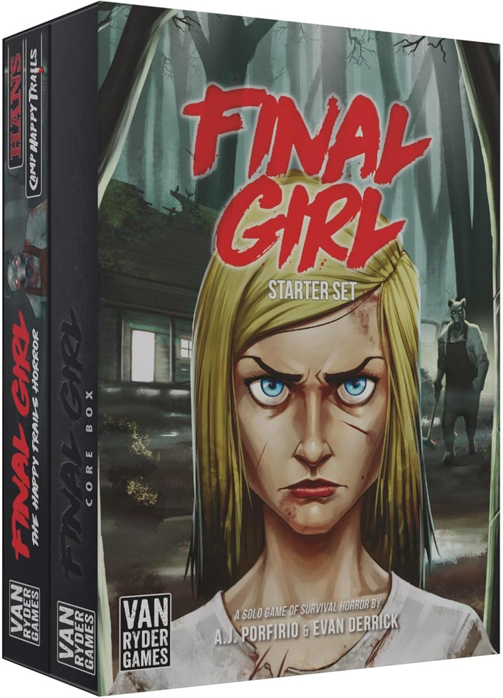 Final Girl: Starter Set