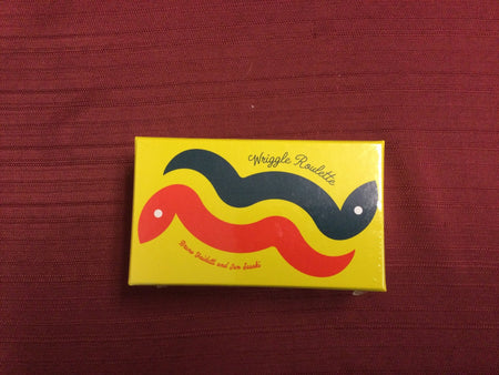 Wriggle Roulette - WiredVillage Games - Oink Games