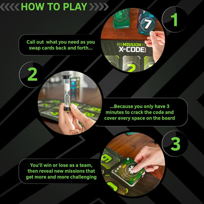 X - Code - WiredVillage GamesWiredvillage Games