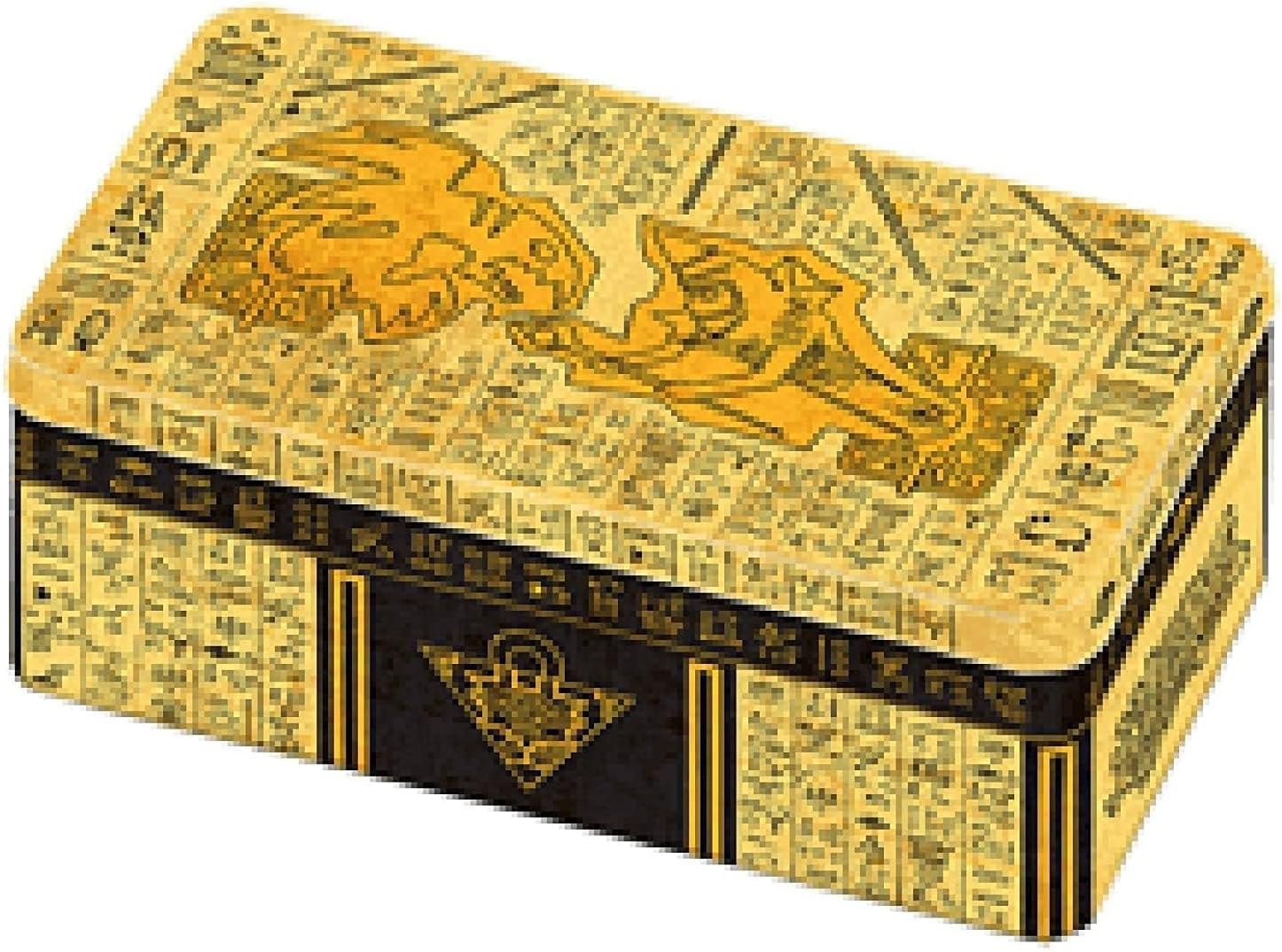 Yu - Gi - Oh! Tin of ancient battles - WiredVillage Games - WiredVillage Games