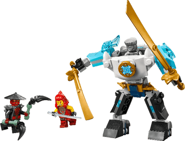 Zane’s Battle Suit Mech 71827 - WiredVillage Games - WiredVillage Games