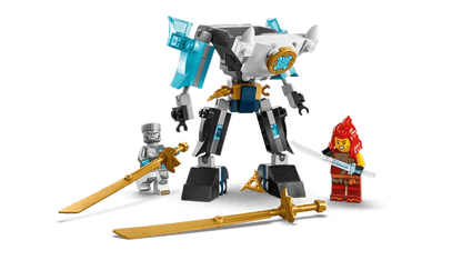 Zane’s Battle Suit Mech 71827 - WiredVillage Games - WiredVillage Games